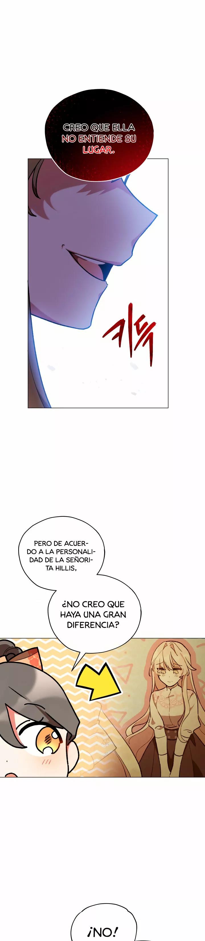 Read Dama intocable Manga Online