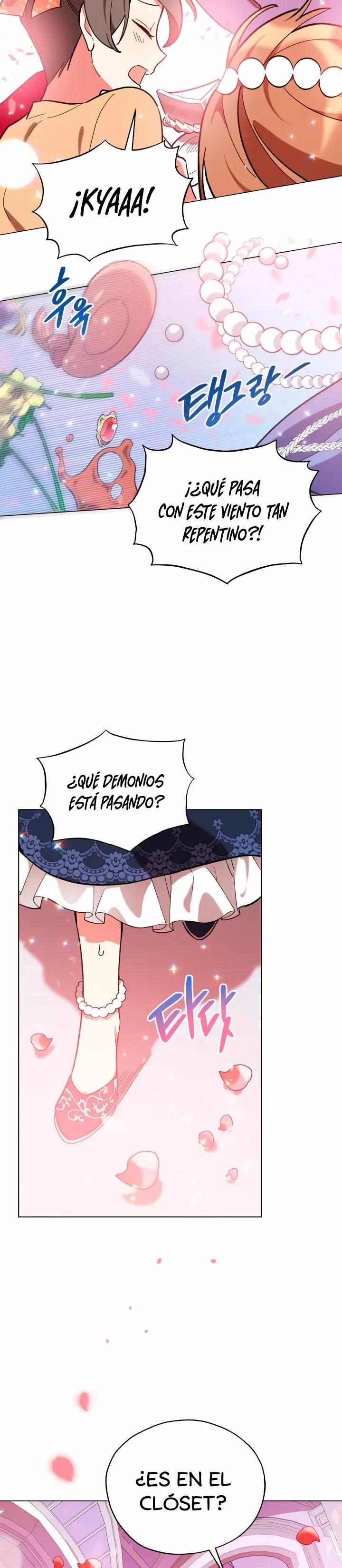 Read Dama intocable Manga Online