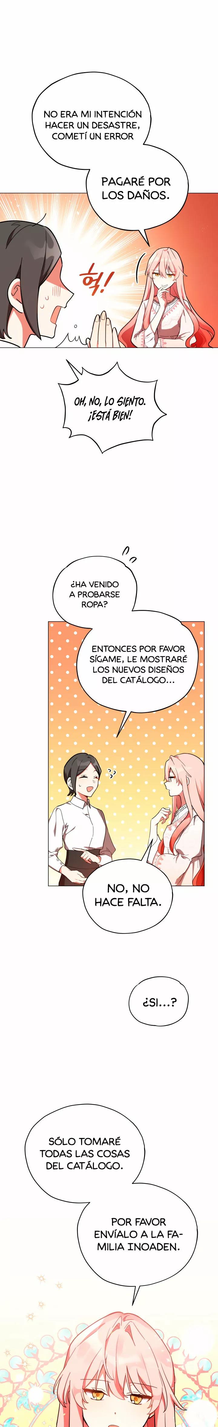 Read Dama intocable Manga Online