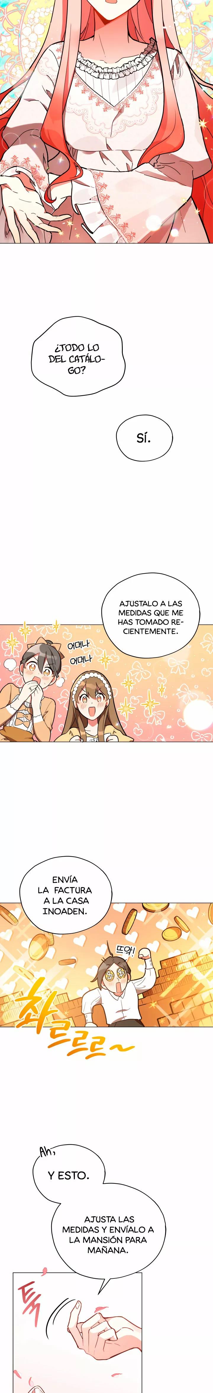Read Dama intocable Manga Online