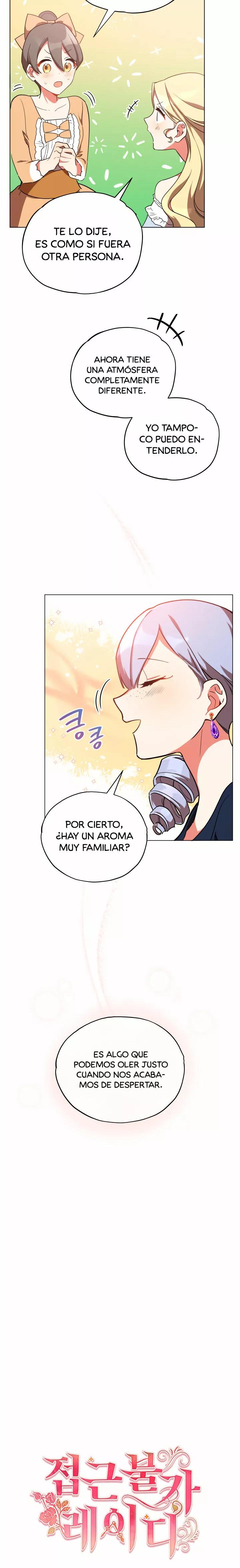 Read Dama intocable Manga Online