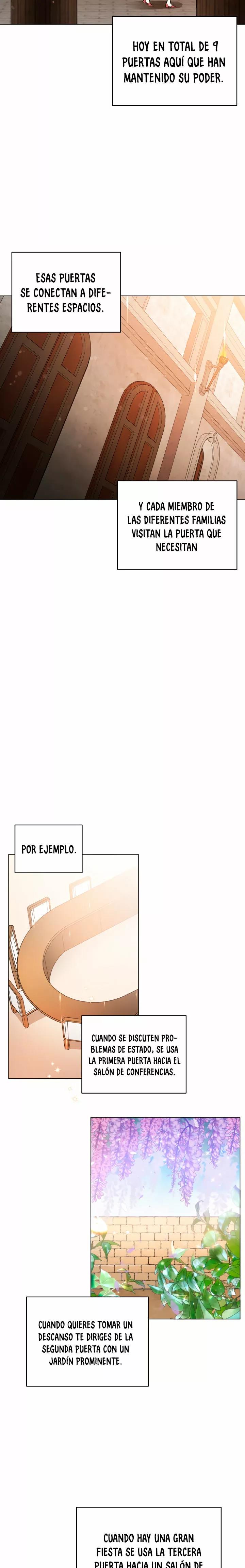 Read Dama intocable Manga Online