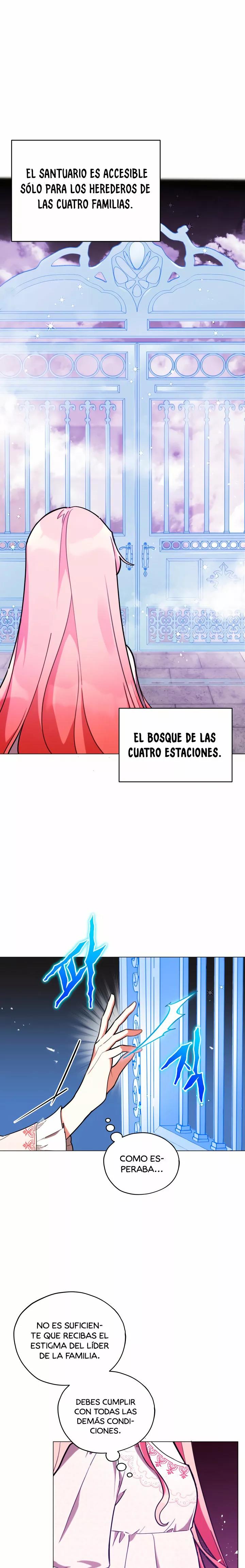 Read Dama intocable Manga Online