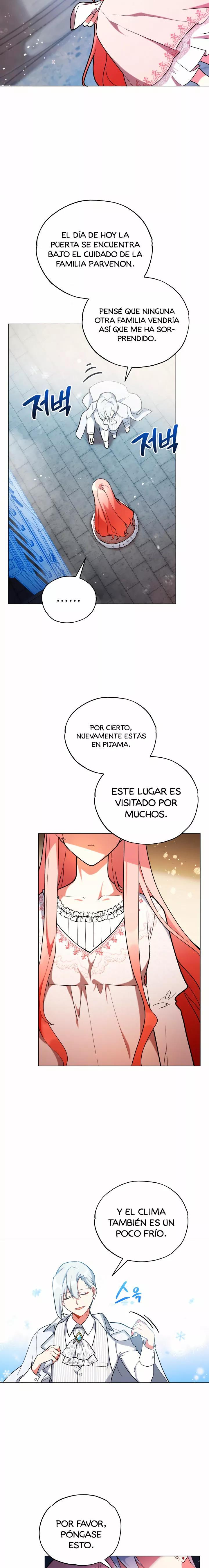 Read Dama intocable Manga Online