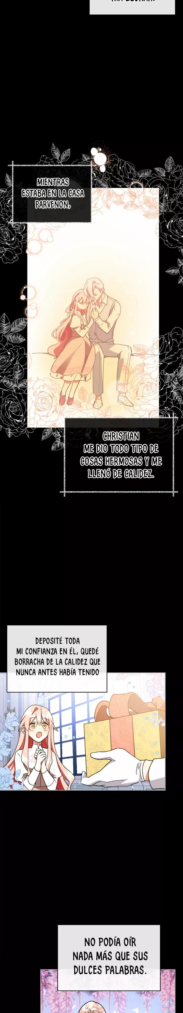 Read Dama intocable Manga Online