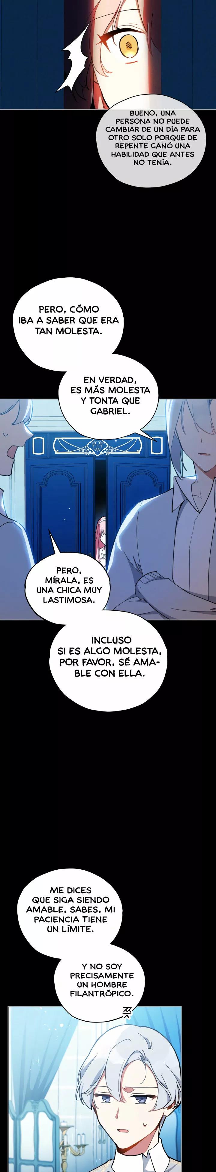 Read Dama intocable Manga Online