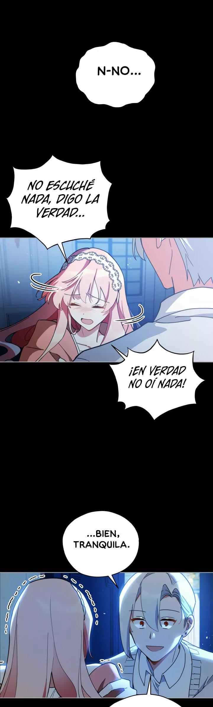 Read Dama intocable Manga Online