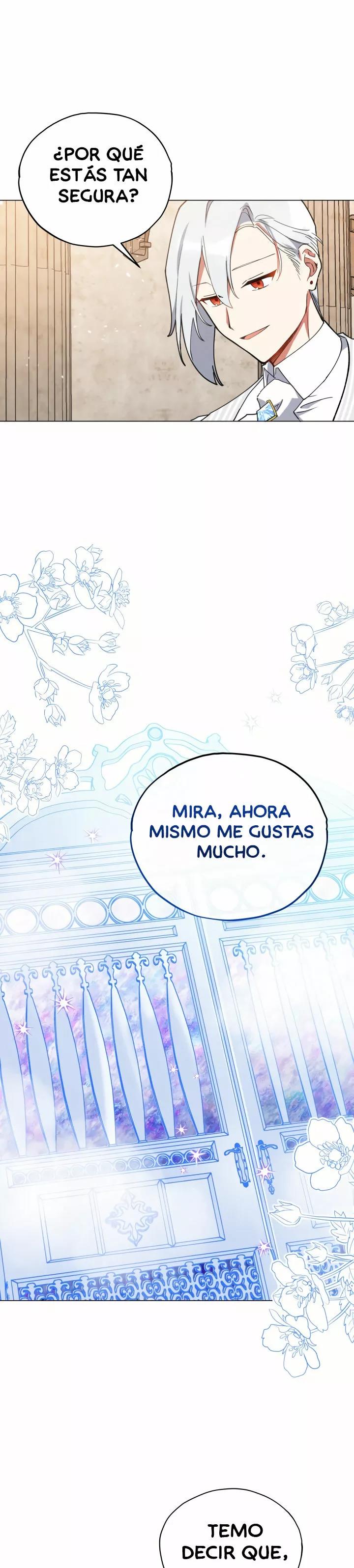 Read Dama intocable Manga Online