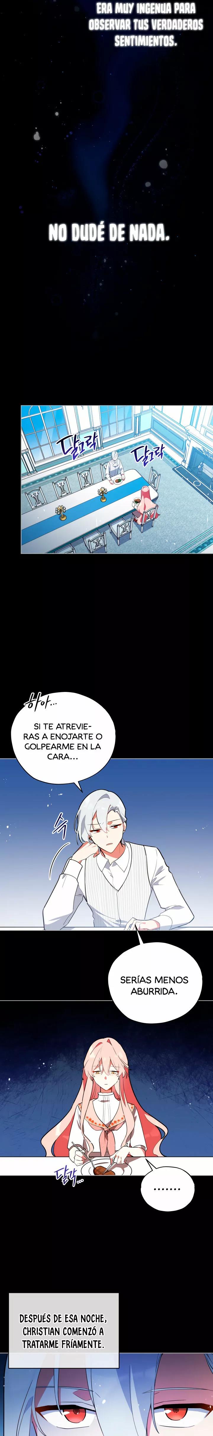 Read Dama intocable Manga Online