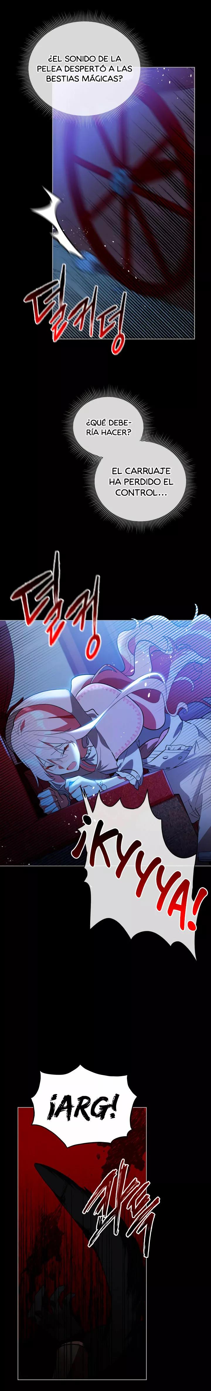 Read Dama intocable Manga Online
