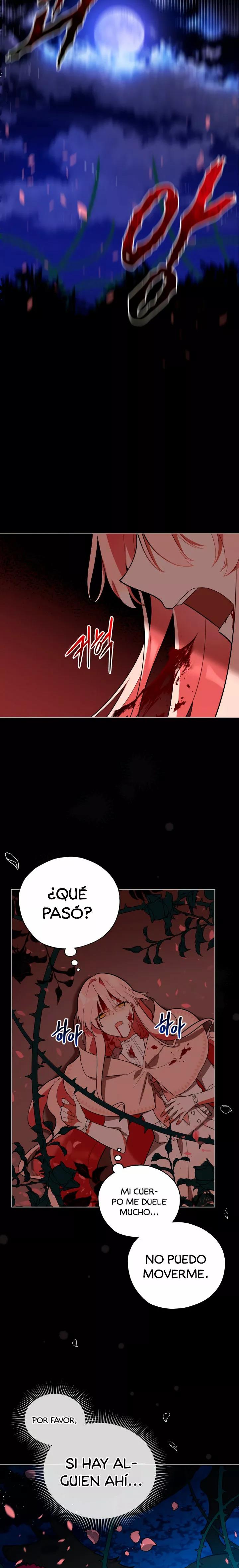 Read Dama intocable Manga Online