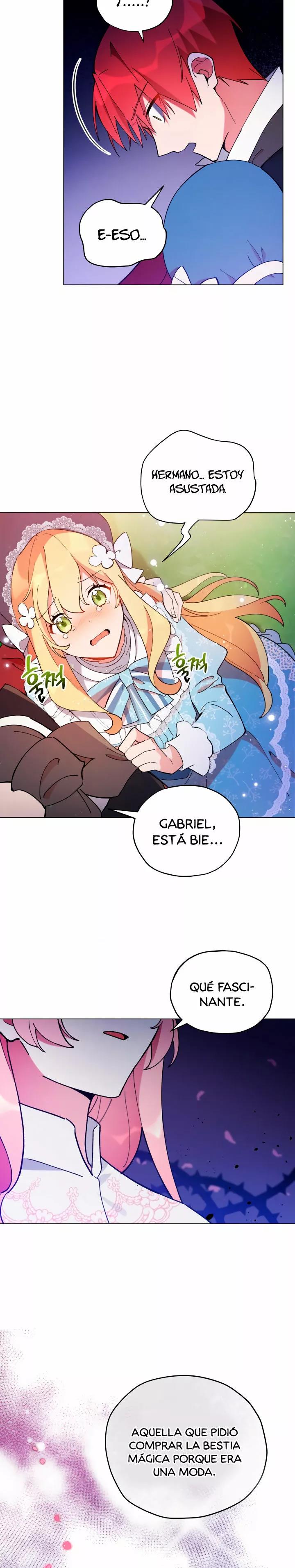 Read Dama intocable Manga Online