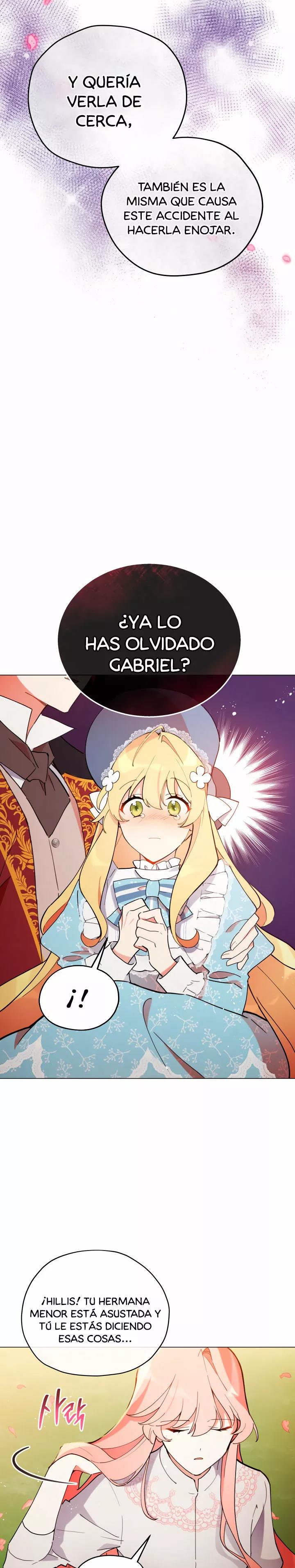 Read Dama intocable Manga Online