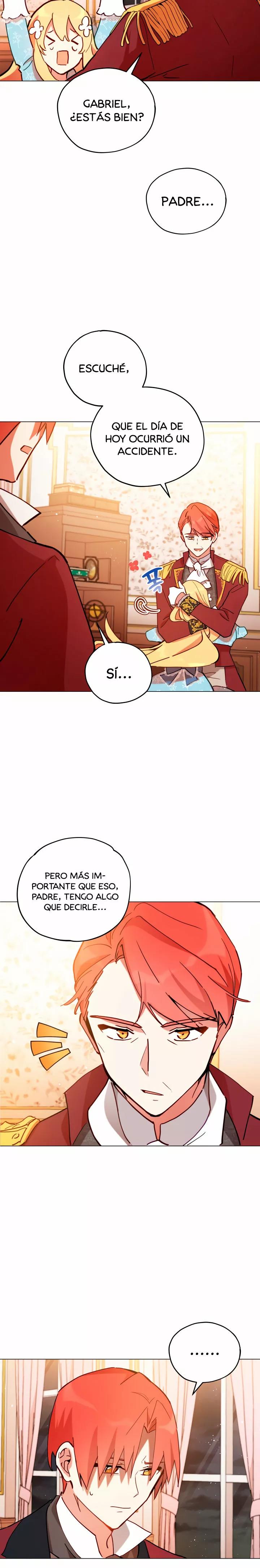 Read Dama intocable Manga Online