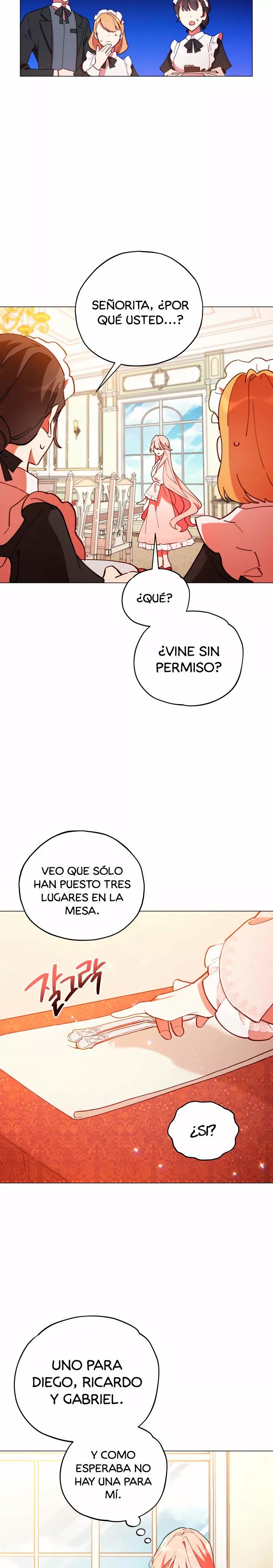 Read Dama intocable Manga Online