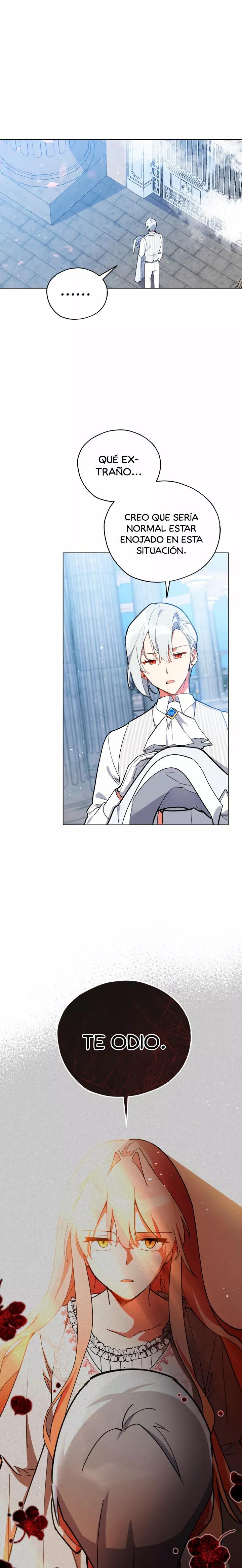 Read Dama intocable Manga Online