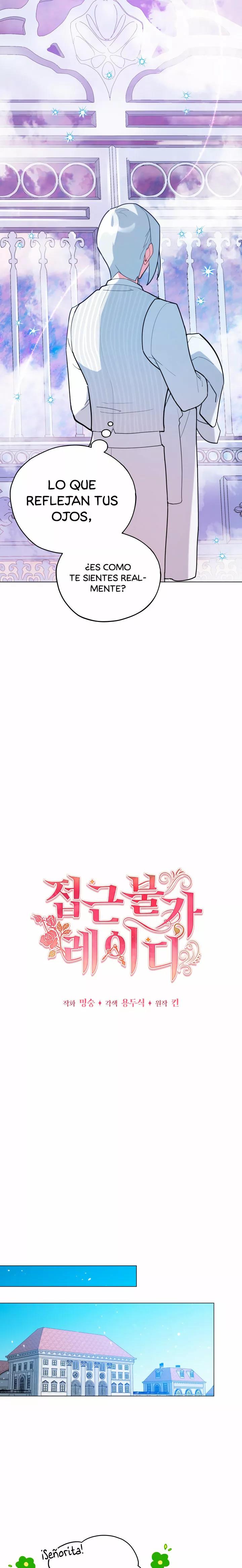 Read Dama intocable Manga Online