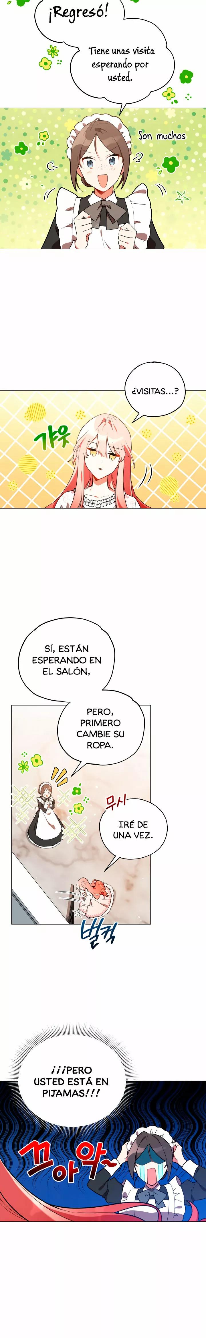 Read Dama intocable Manga Online