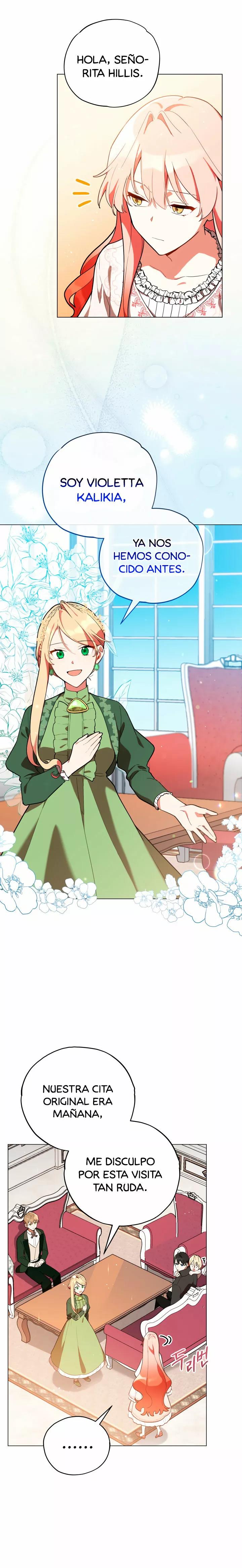 Read Dama intocable Manga Online