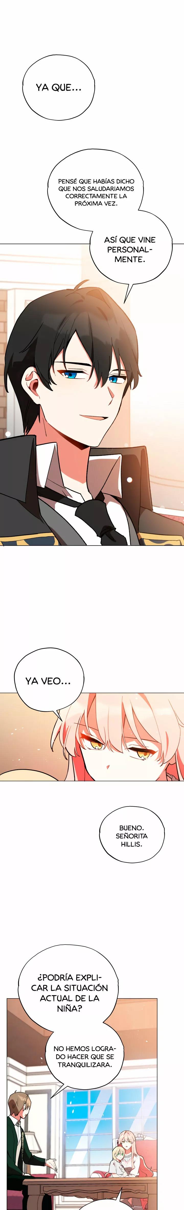 Read Dama intocable Manga Online