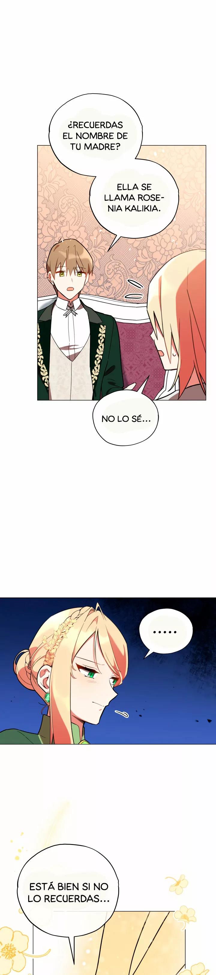 Read Dama intocable Manga Online