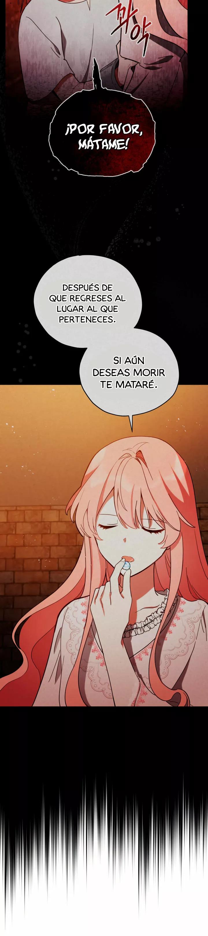 Read Dama intocable Manga Online