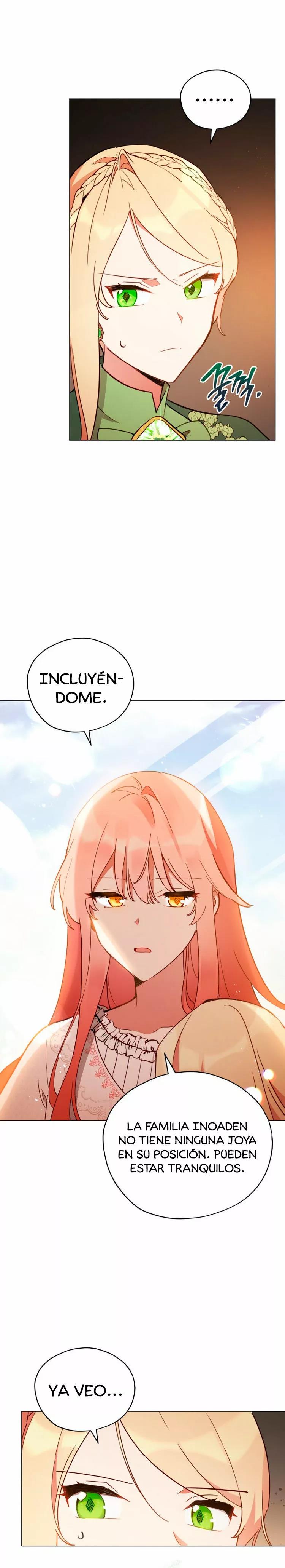 Read Dama intocable Manga Online