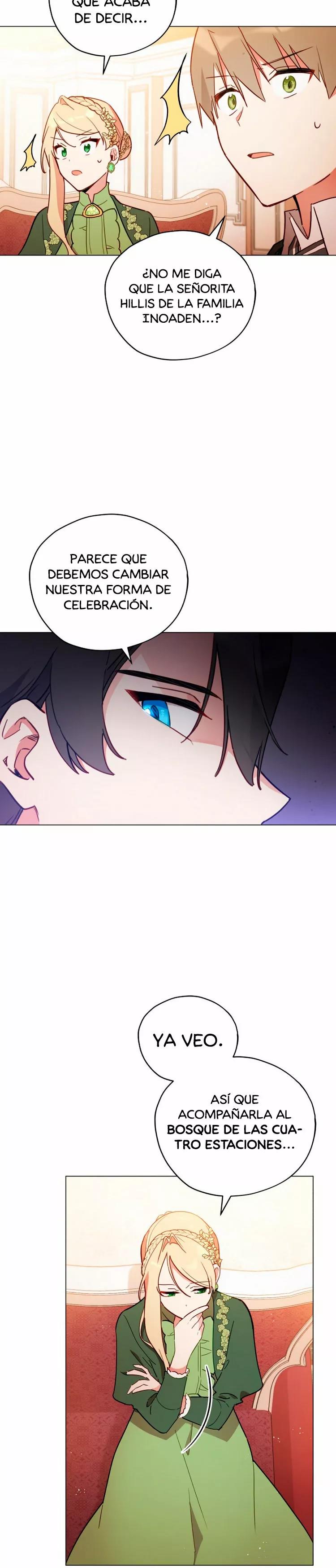Read Dama intocable Manga Online