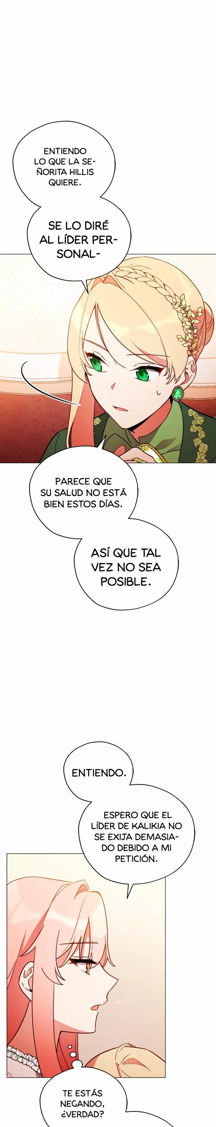 Read Dama intocable Manga Online