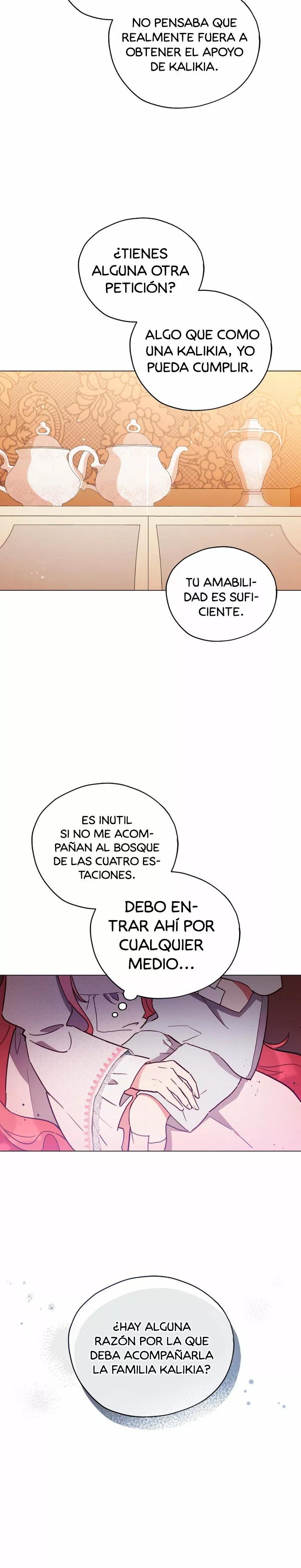 Read Dama intocable Manga Online