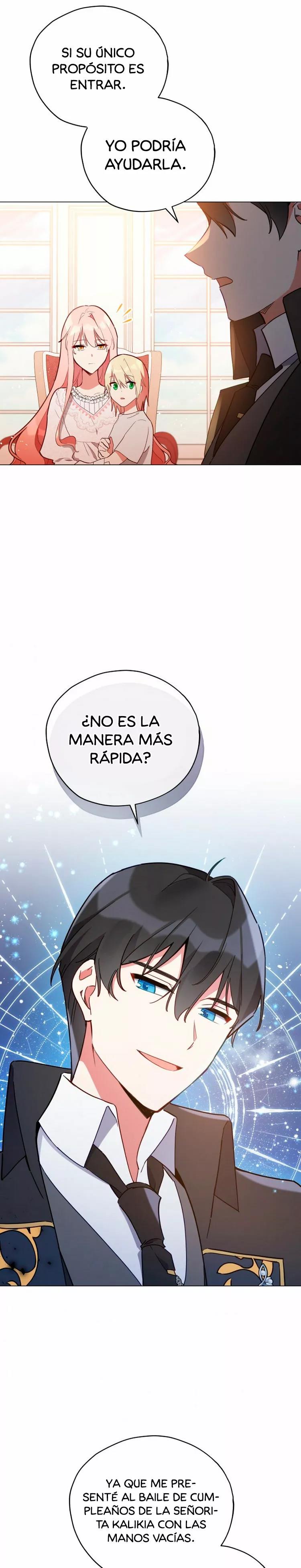 Read Dama intocable Manga Online