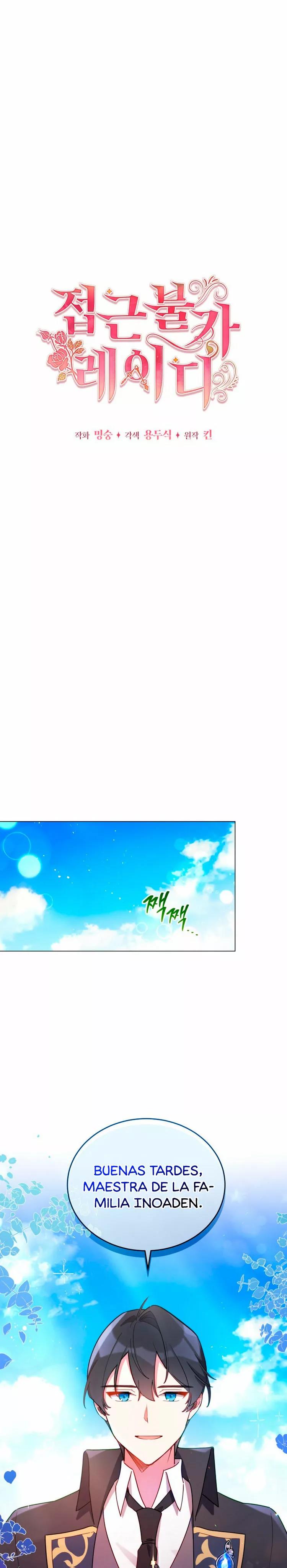Read Dama intocable Manga Online