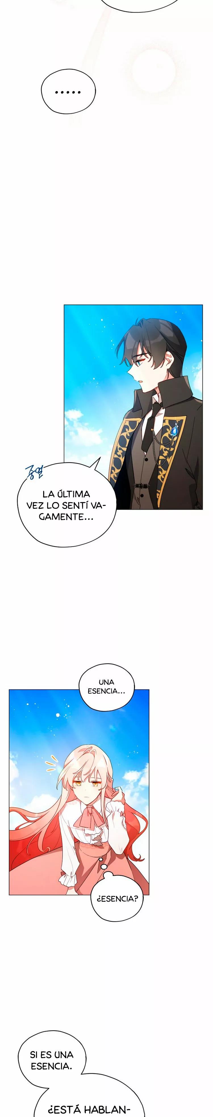 Read Dama intocable Manga Online