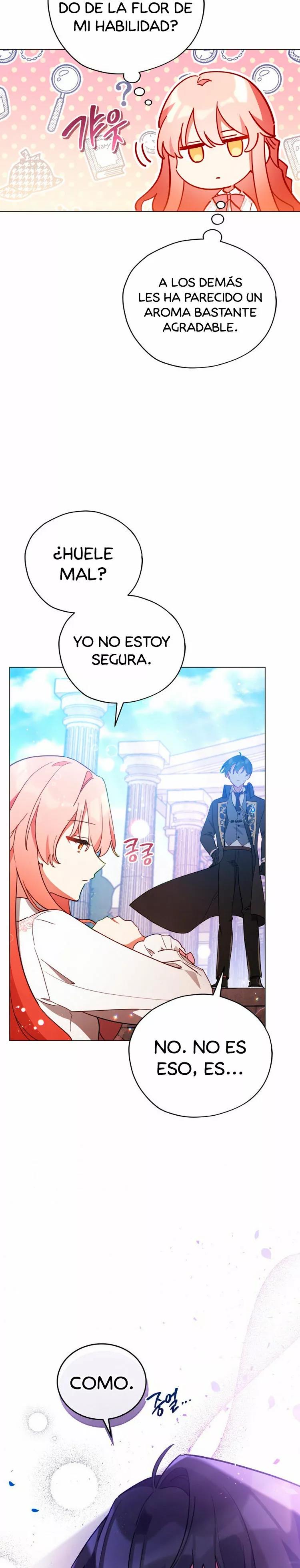 Read Dama intocable Manga Online