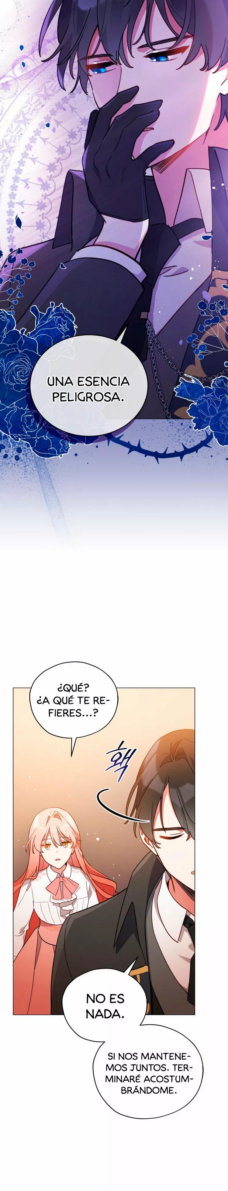 Read Dama intocable Manga Online
