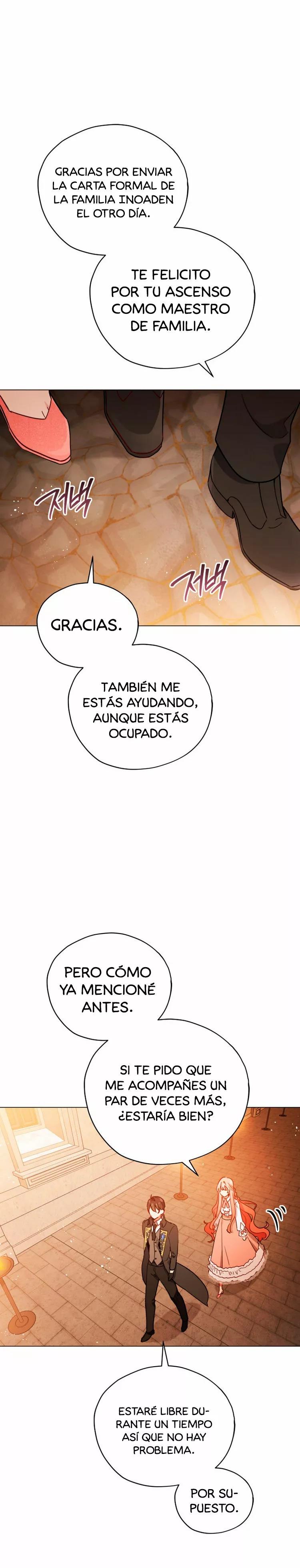 Read Dama intocable Manga Online