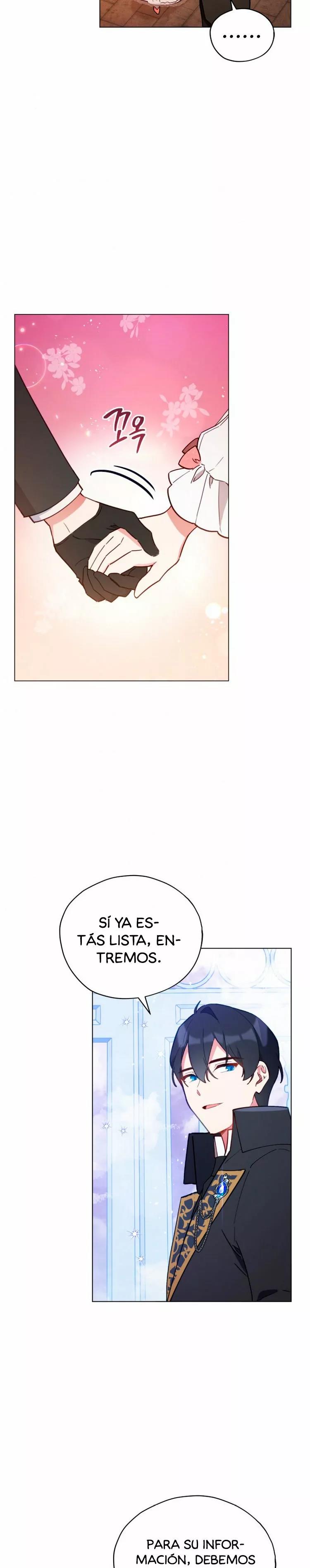Read Dama intocable Manga Online