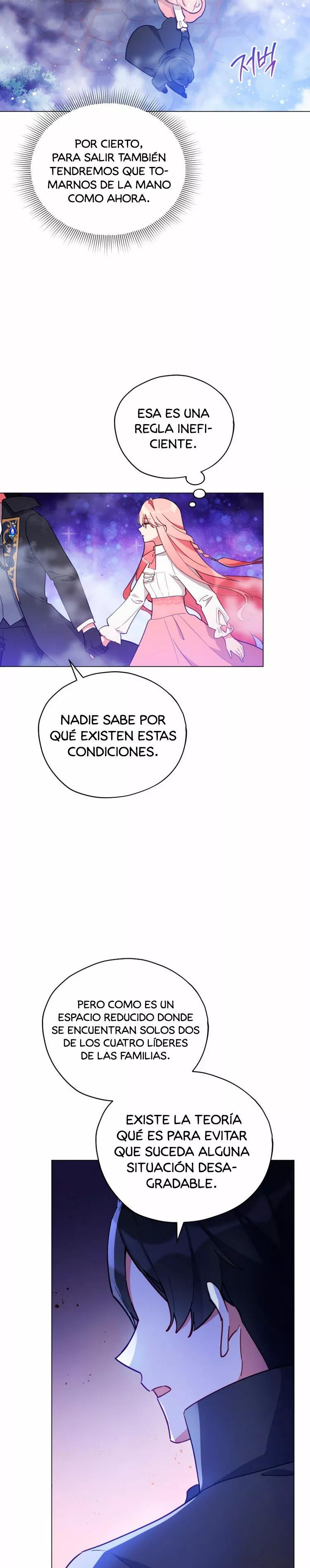 Read Dama intocable Manga Online