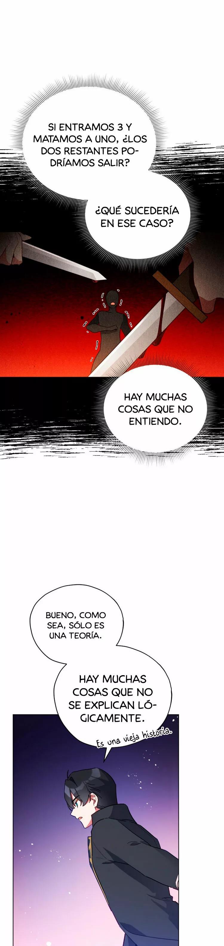 Read Dama intocable Manga Online