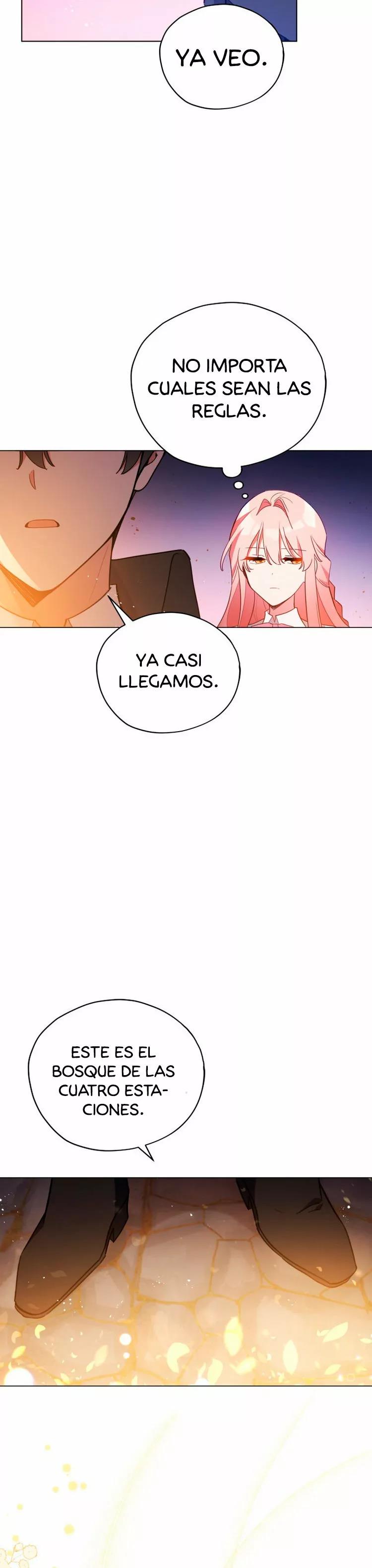 Read Dama intocable Manga Online