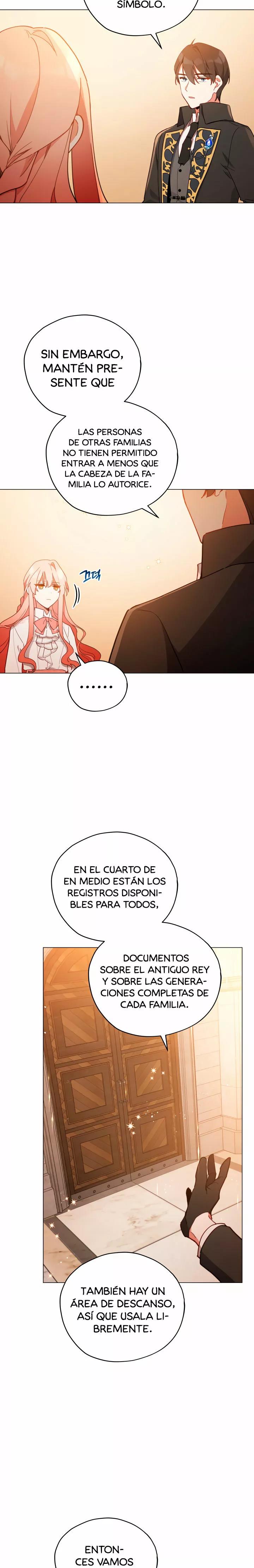 Read Dama intocable Manga Online
