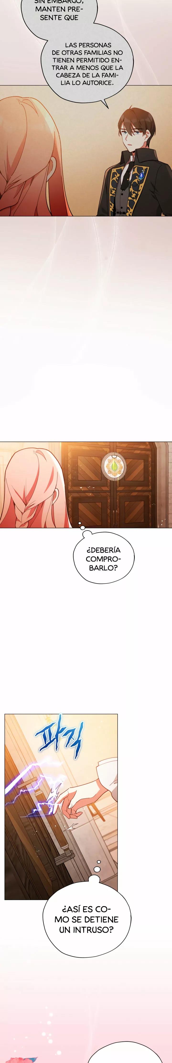 Read Dama intocable Manga Online