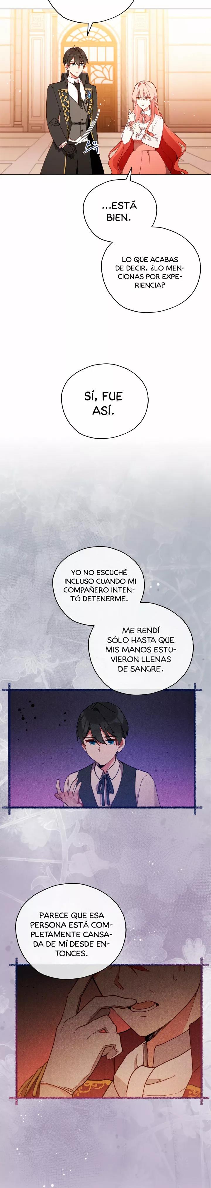 Read Dama intocable Manga Online