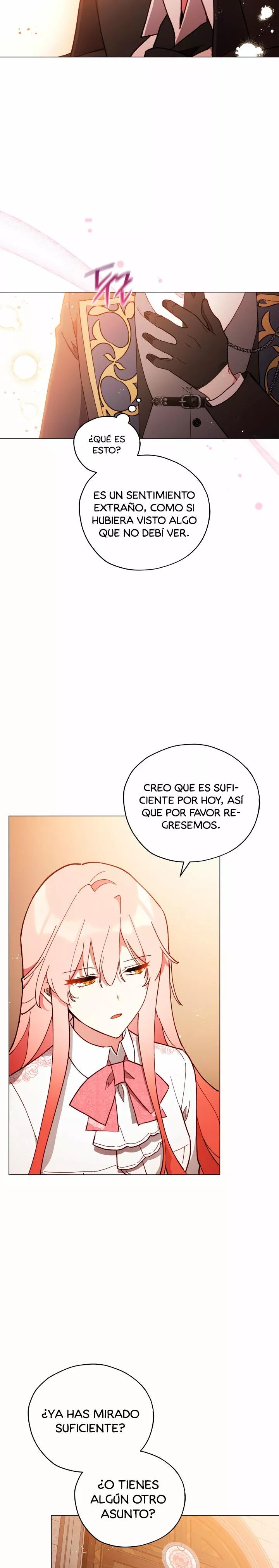 Read Dama intocable Manga Online