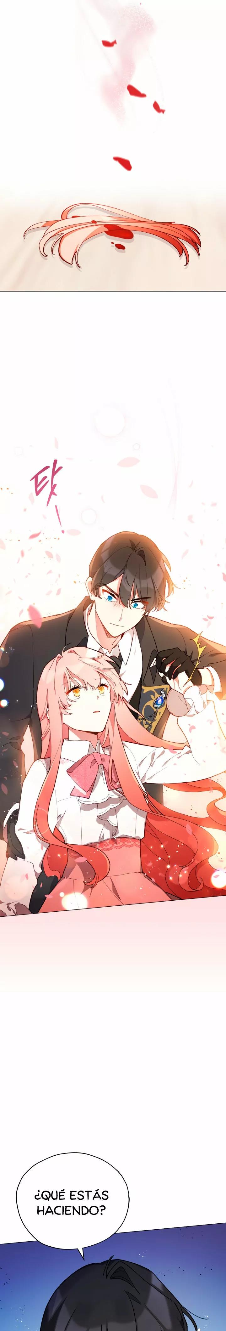 Read Dama intocable Manga Online