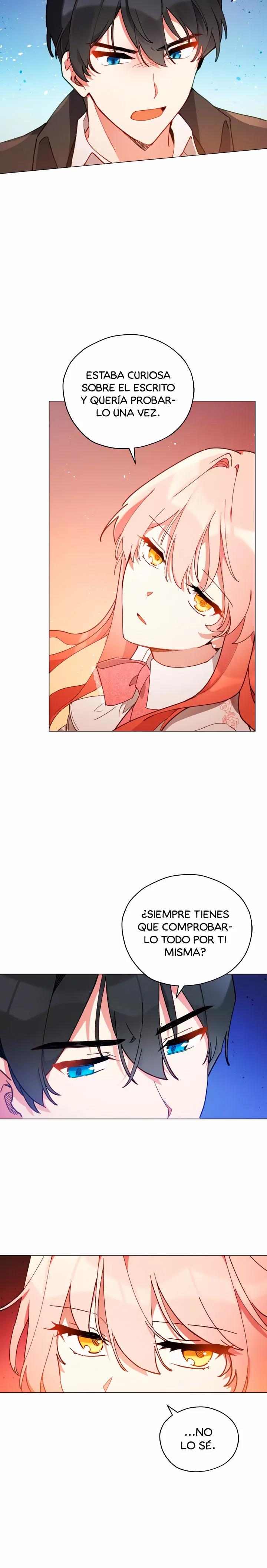 Read Dama intocable Manga Online