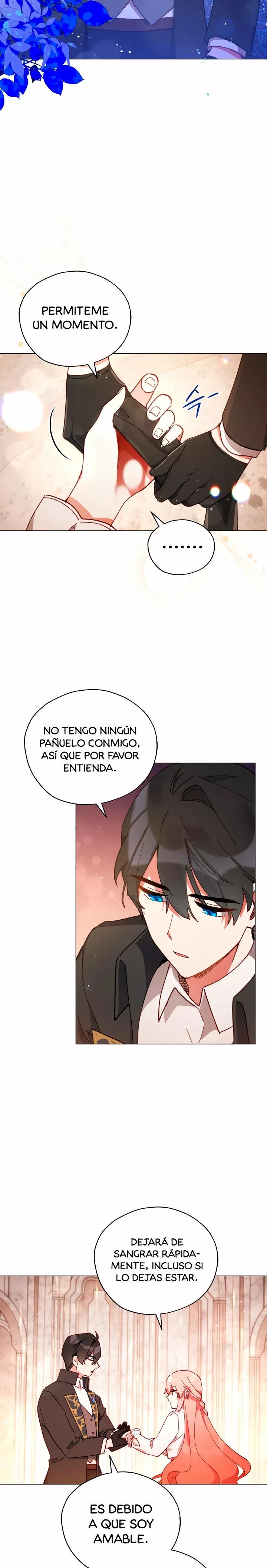 Read Dama intocable Manga Online