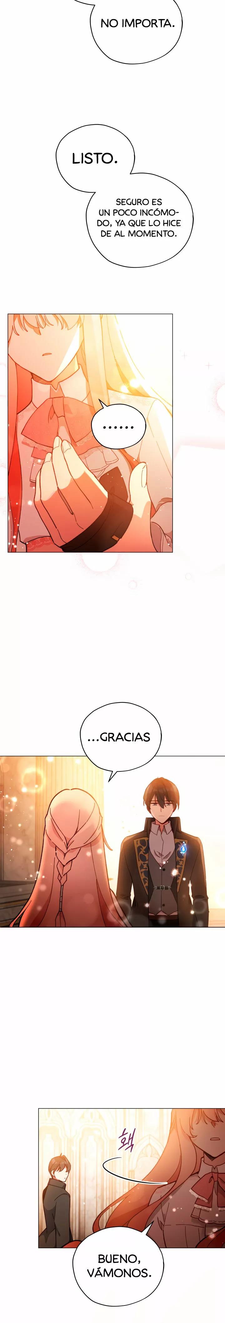 Read Dama intocable Manga Online