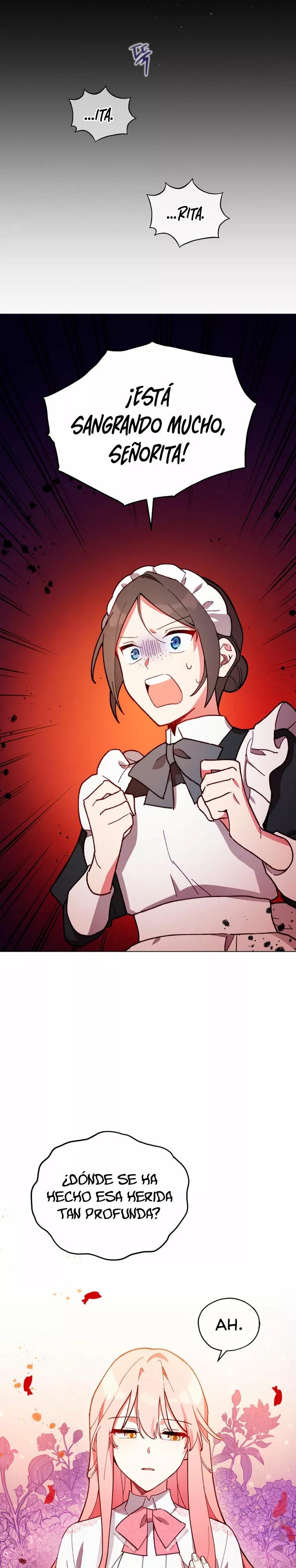 Read Dama intocable Manga Online