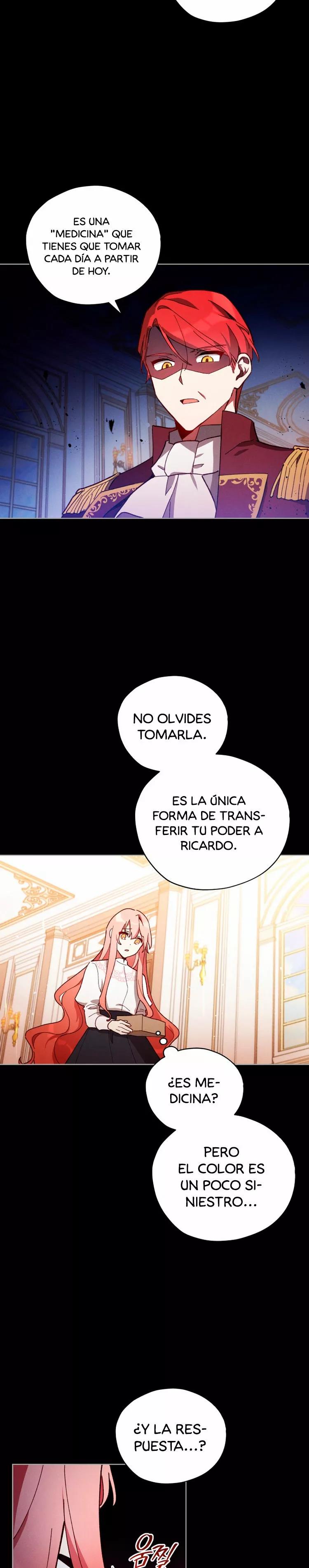 Read Dama intocable Manga Online